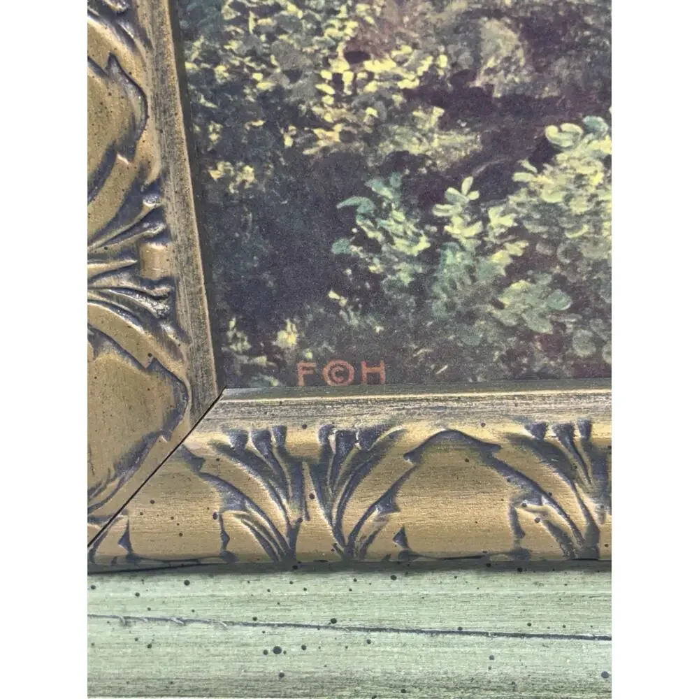 N/A large vintage
